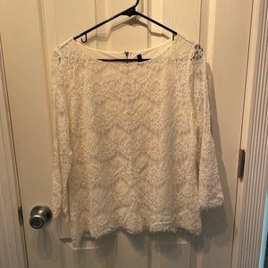 Stitch Fix Lace Blouse